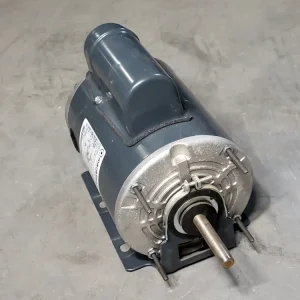 Vierschijfs regelaar 0.25 hp, 115/230V, 1625rpm, 48Y Electric Motor 048A17T118D, X030