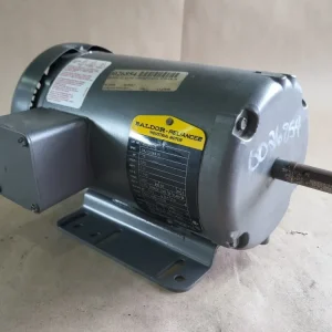 Voorzijde bestuurder 3/4 hp, 575 volts, 1140 rpm, 56H Electric Motor M3543-5