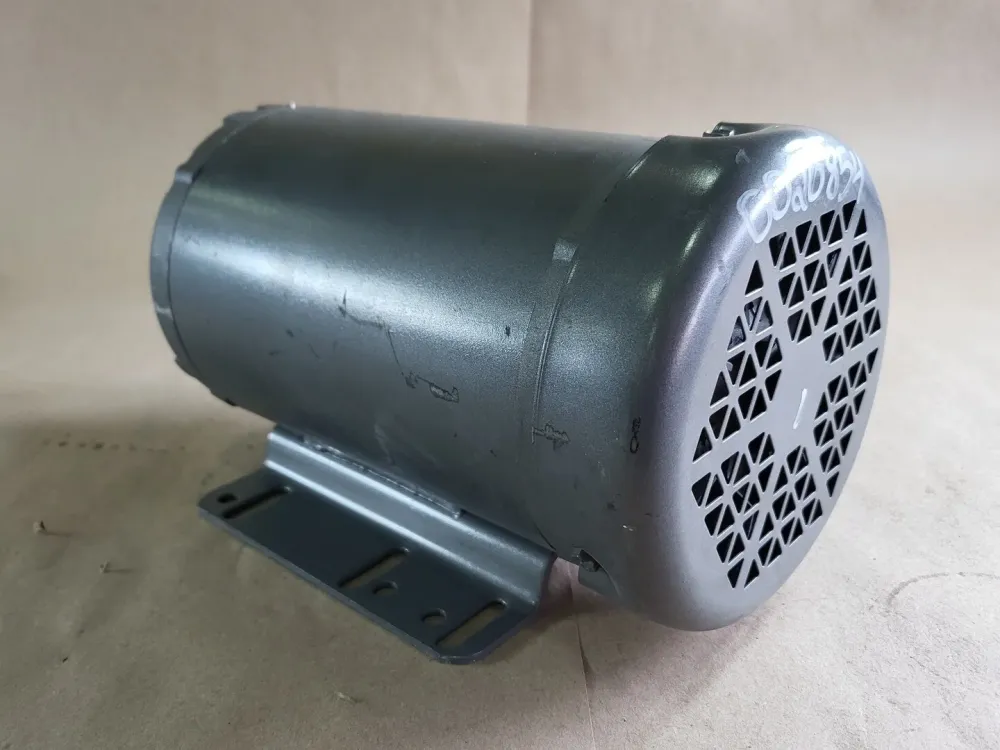 Voorzijde bestuurder 3/4 hp, 575 volts, 1140 rpm, 56H Electric Motor M3543-5
