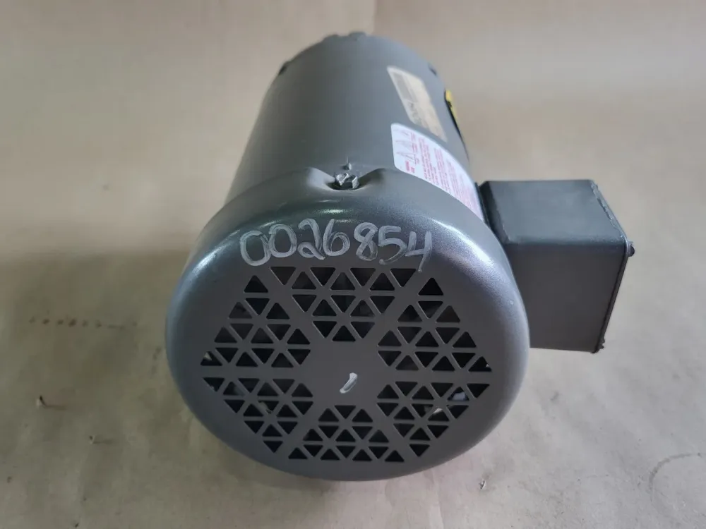 Voorzijde bestuurder 3/4 hp, 575 volts, 1140 rpm, 56H Electric Motor M3543-5