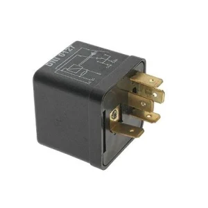 Relay Custom, High/Low Beam Control One Wire Button Switch Harley-Davidson