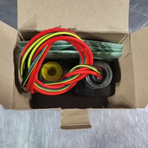 1/4", 500 psi Solenoid Valve EF8262G80