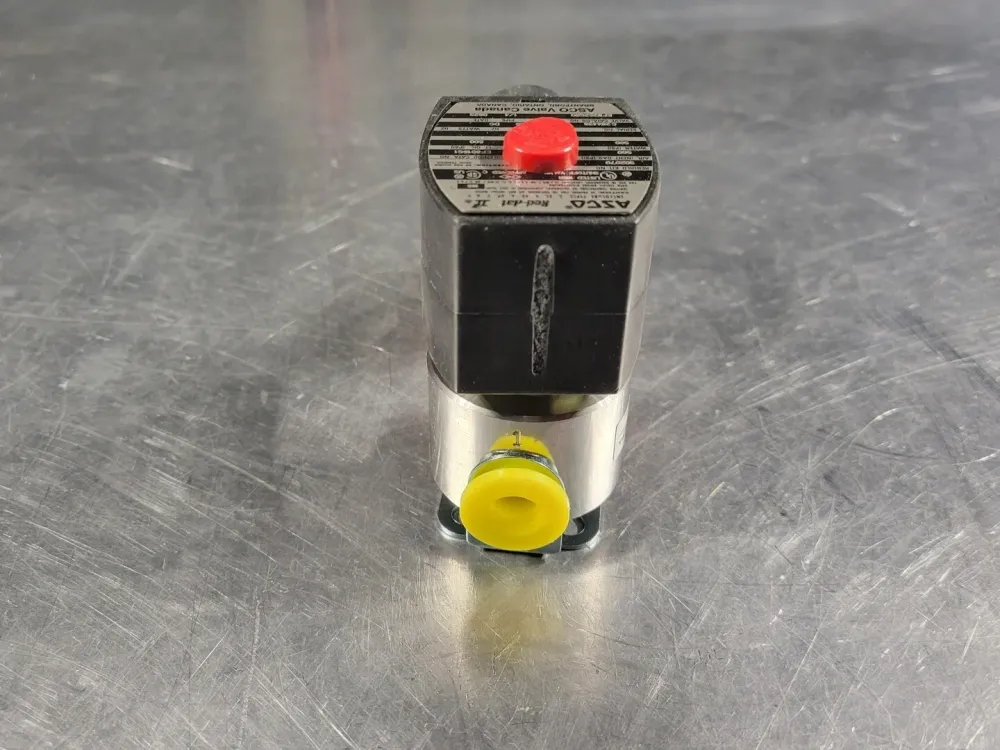 1/4", 500 psi Solenoid Valve EF8262G80