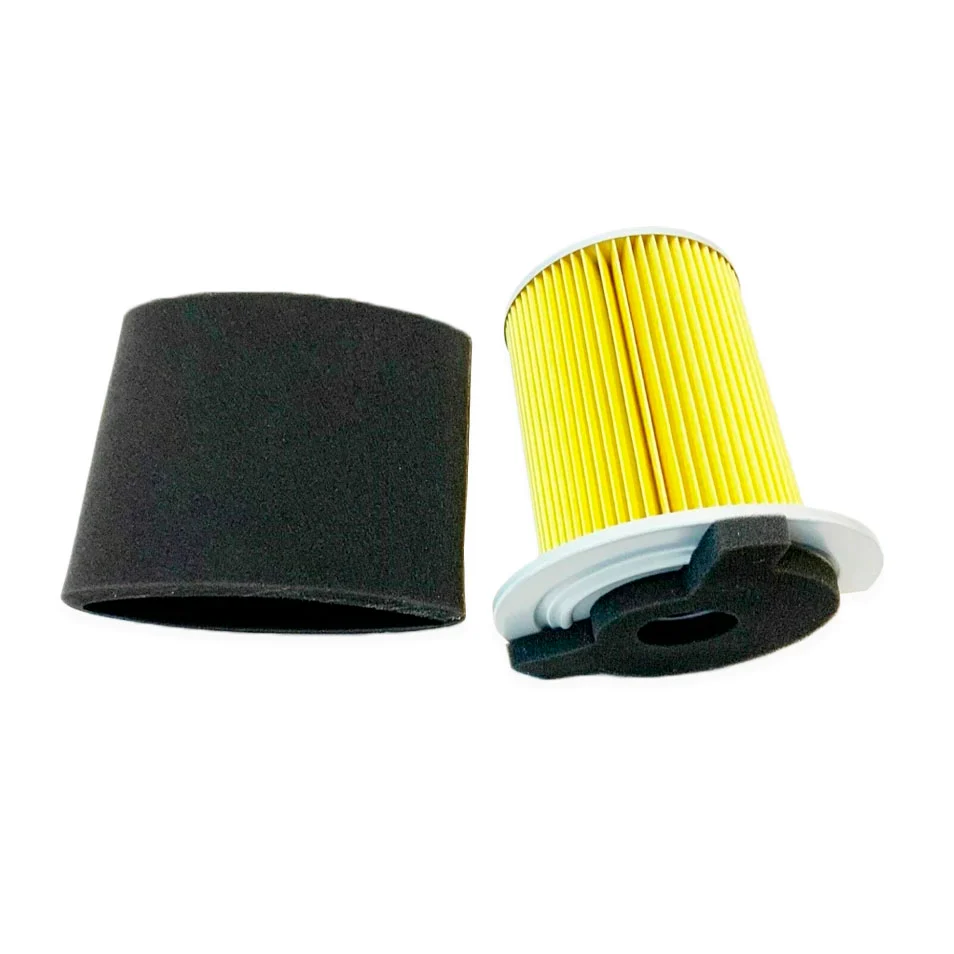 Air Filter + Pre Filter Yamaha G1 G14 Gas Cart JF7-14450-01, J10-14417-00-0