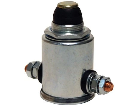 Buyers B63322 Canister Type Solenoid Push