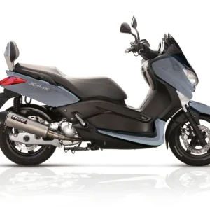 Escape homologado Yasuni 4T Silenc. Titanio Yamaha X-Max 125 TUB351