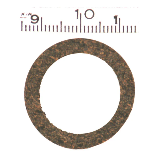 James Cork Gasket Ruim Lower, Pushrod Harley-Davidson