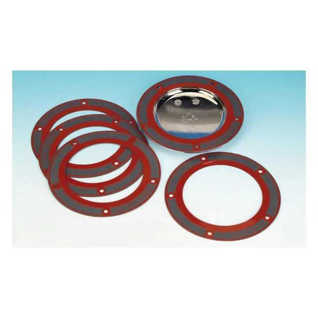 James Derby Cover Gaskets Harley-Davidson