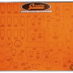 James gasket board XL04-up Harley-Davidson