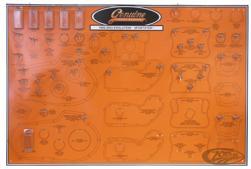 James gasket board XL86-03 Harley-Davidson