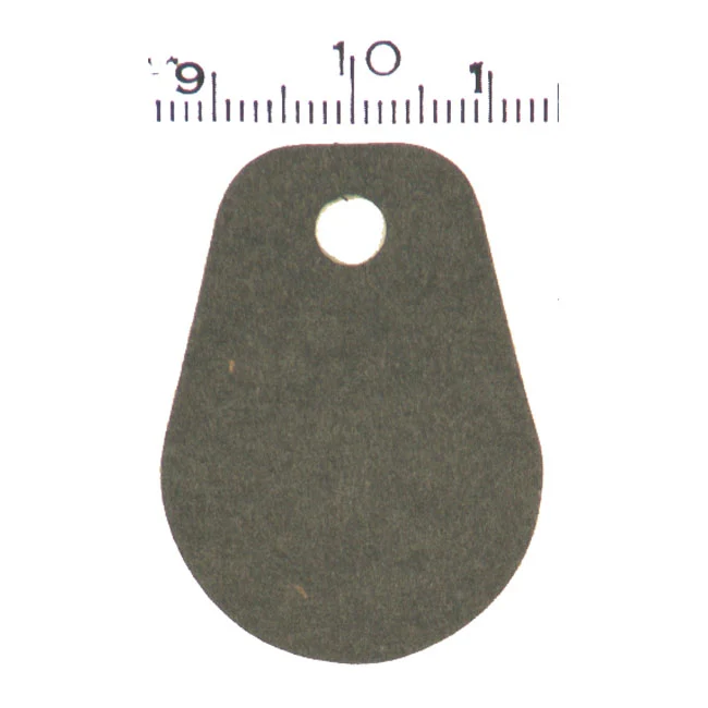 James Gasket, Speedo Drive Hole Plate Harley-Davidson