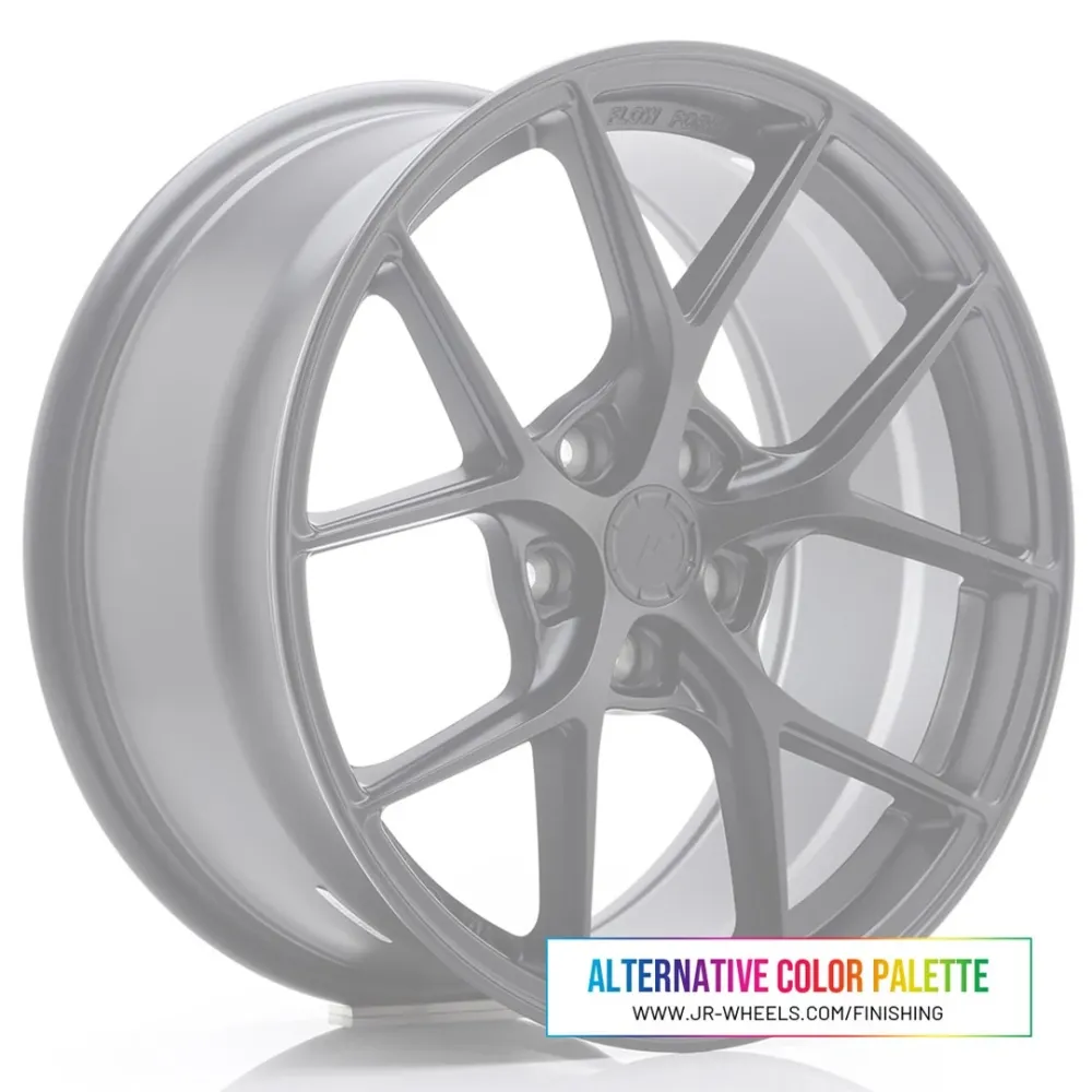 Japan Racing SL-01 Super Light 18x8.5" 5x114.3 ET35, Aangepast Finish