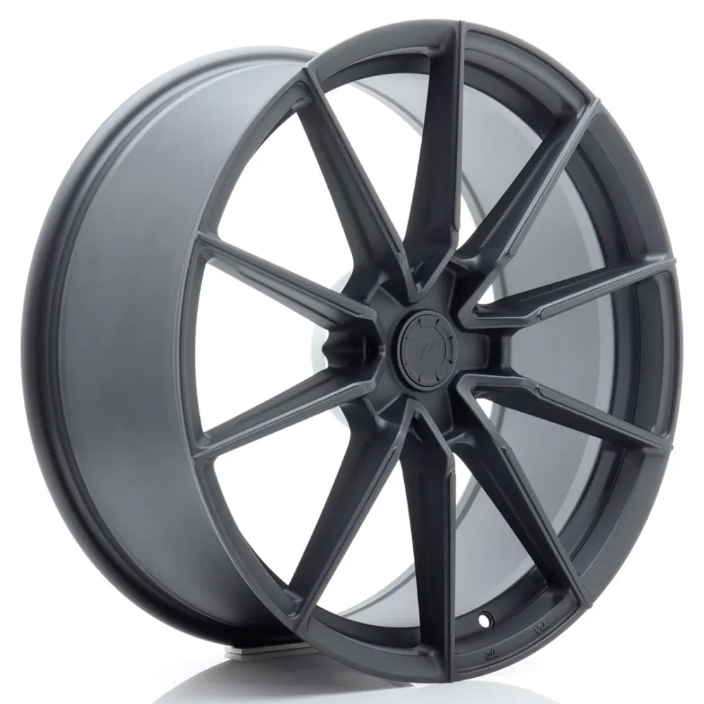 Japan Racing SL-02 Super Light 20x8.5" (5 hole op maat PCD) ET20-45, Gunmetal