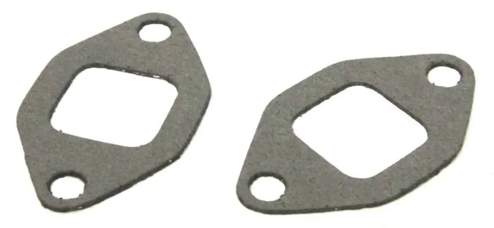 Perkins 4.107 Exhaust Manifold Gaskets - equivalent to 36862232