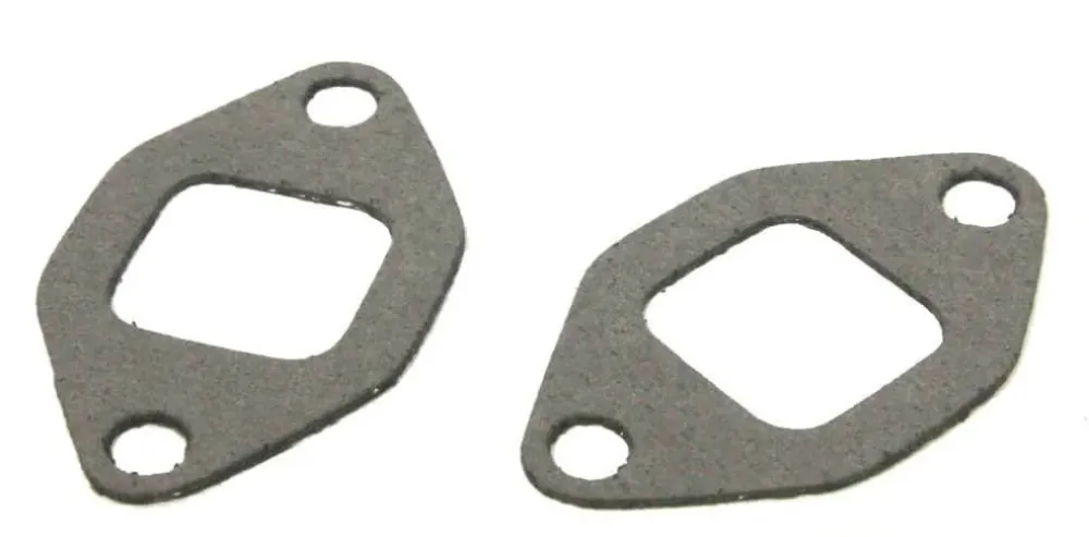 Perkins 4.108 Exhaust Manifold Gaskets - equivalent to 36862232