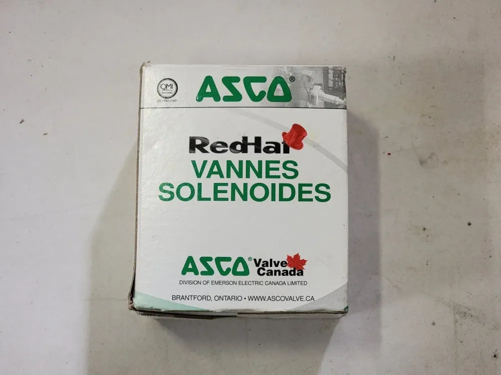 Solenoid Valve 8342G1
