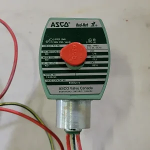 Solenoid Valve 8342G1