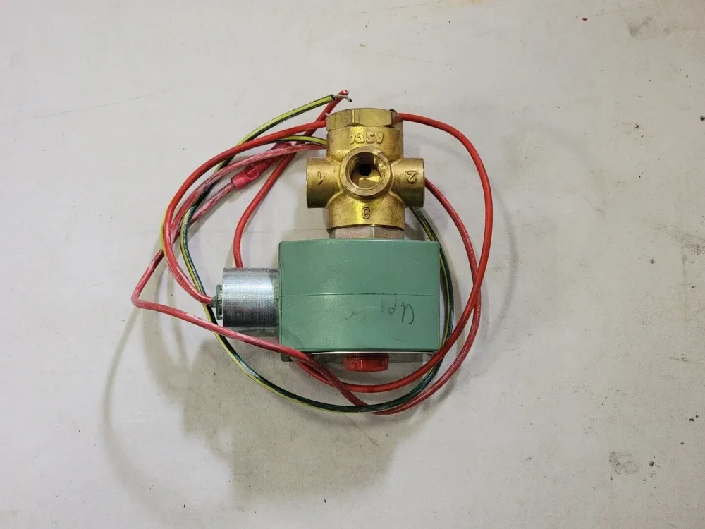 Solenoid Valve 8342G1