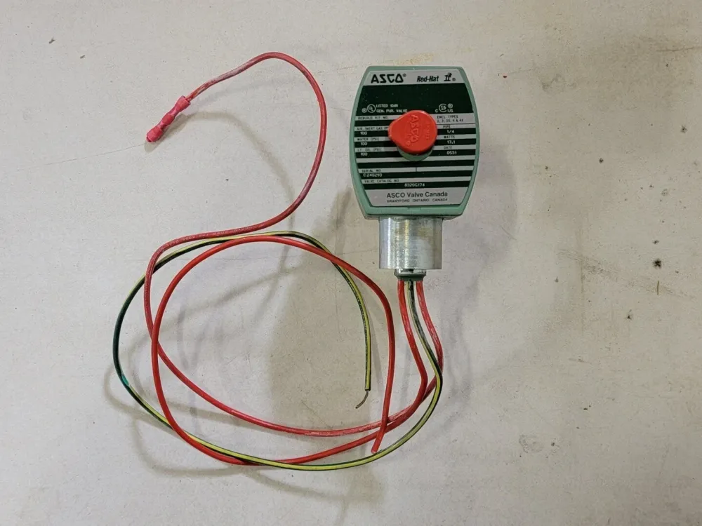 Solenoid Valve 8342G1