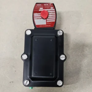 Solenoid Valve JBEFXB202G012E, 24VDC