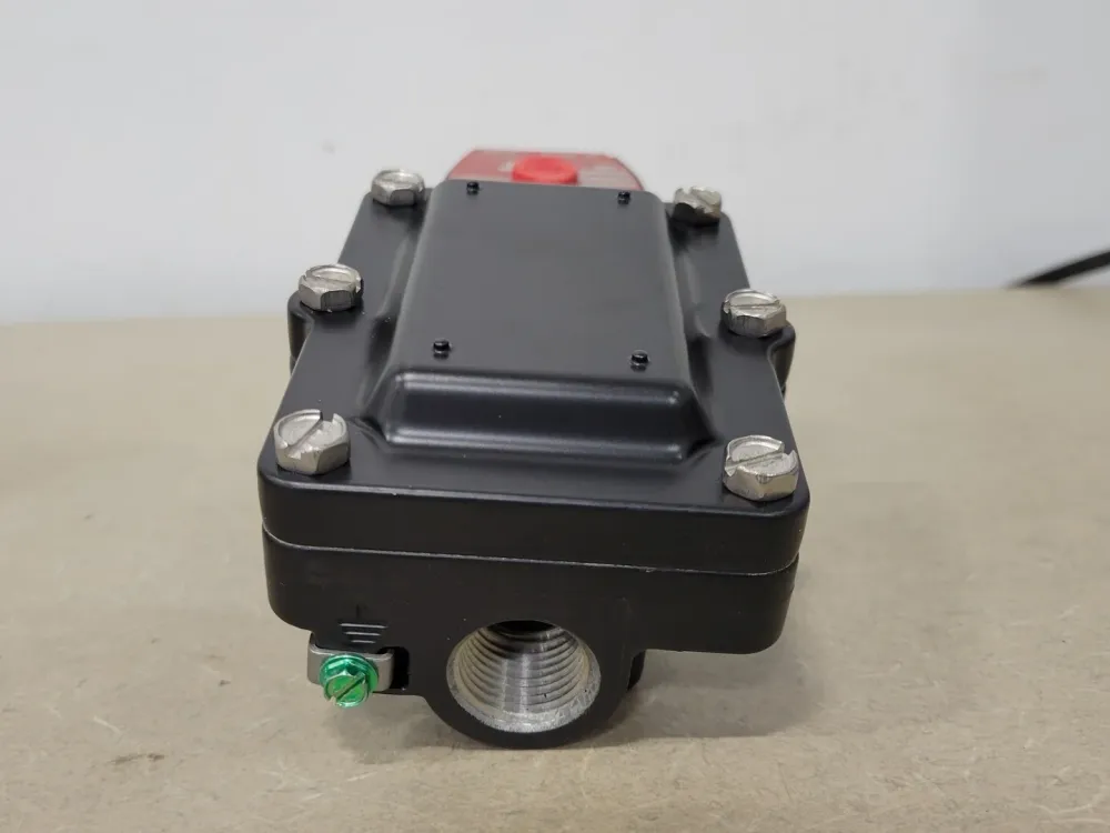 Solenoid Valve JBEFXB202G012E, 24VDC