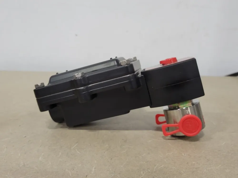 Solenoid Valve JBEFXB202G012E, 24VDC