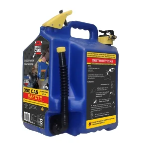 SURECAN 5 Gallon Kerosene Type II Safety Can
