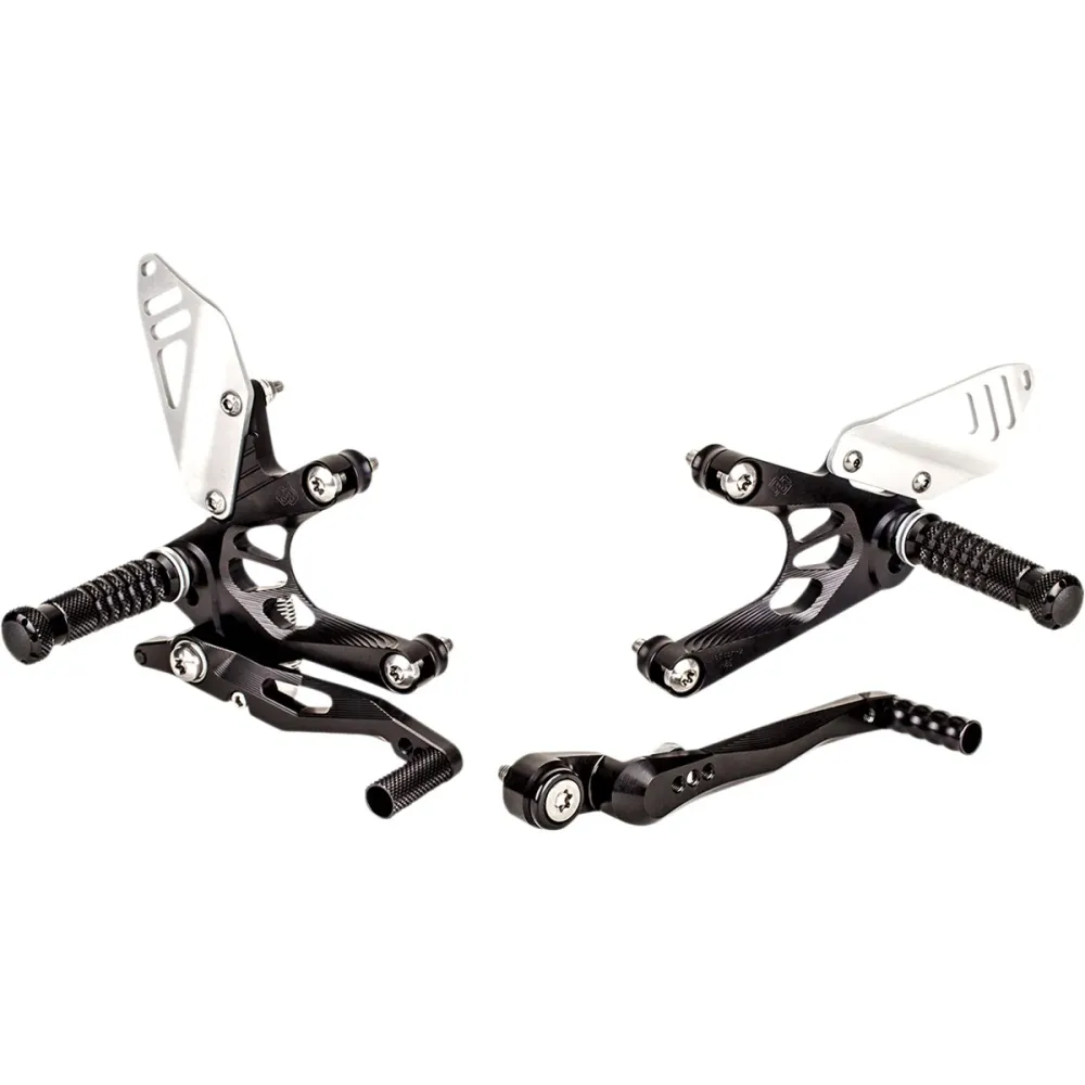Factor-X Rearsets Honda Heavy Duty