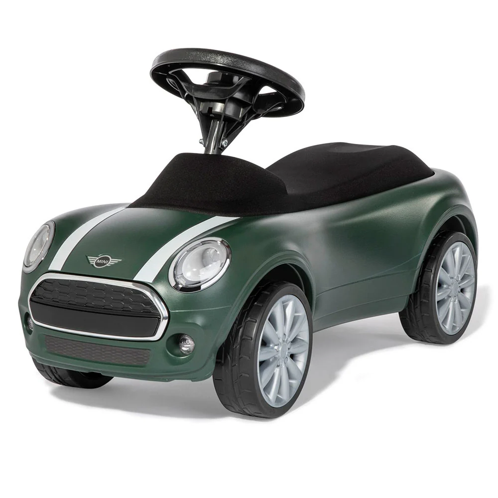 Green MINI ride-on car