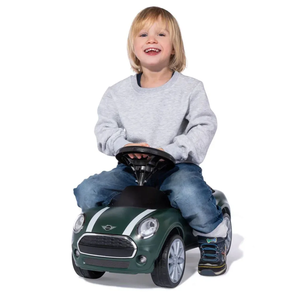 Green MINI ride-on car