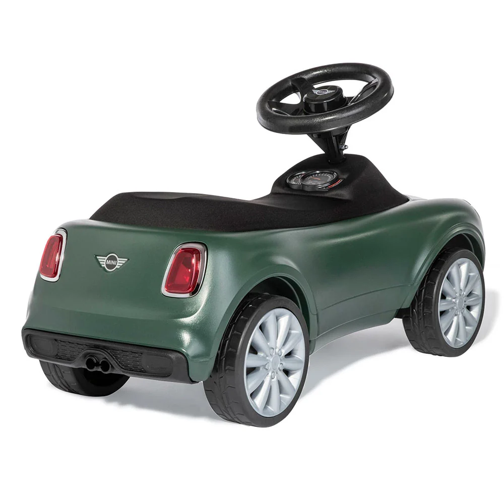 Green MINI ride-on car