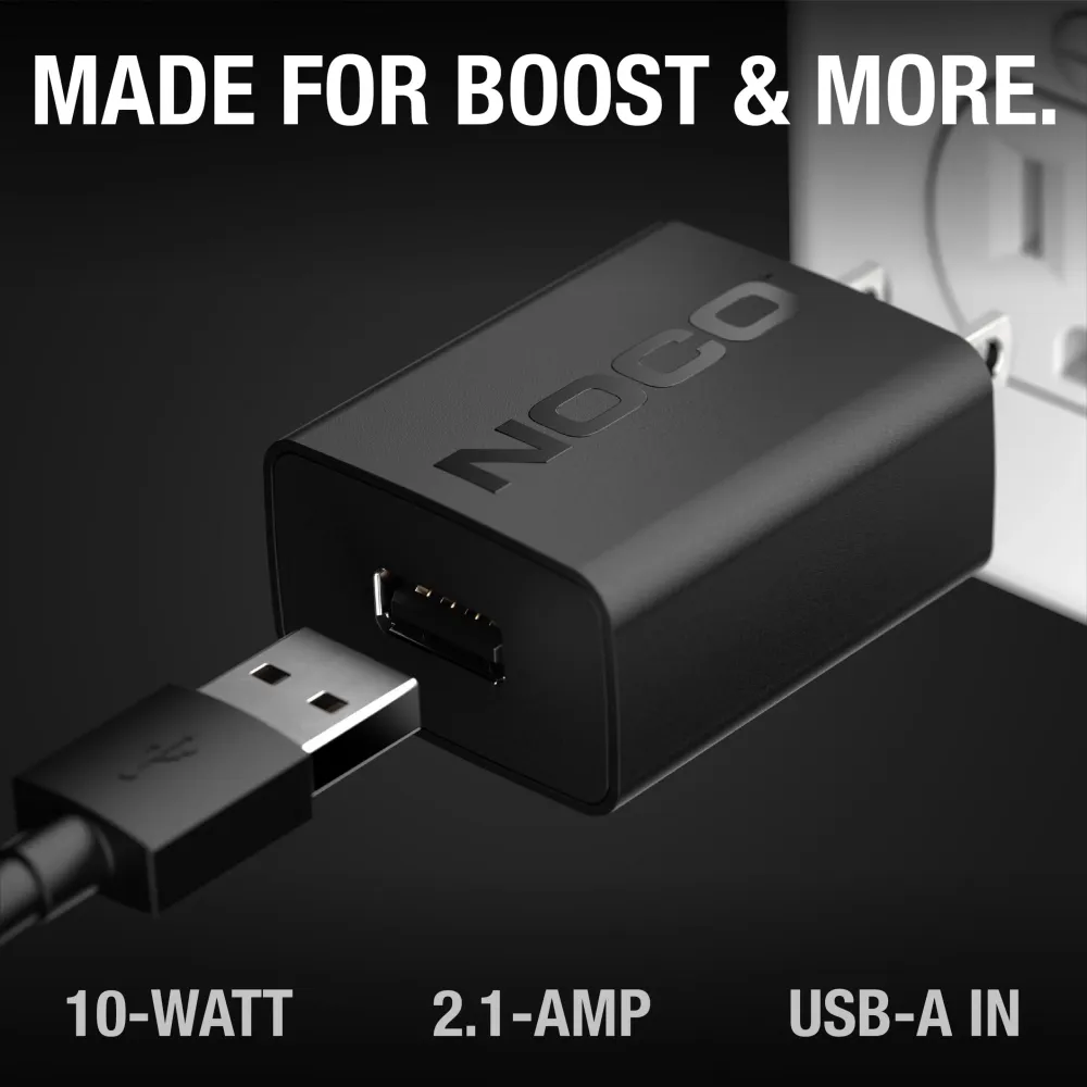 Koplamp Behuizing NOCO 10W USB Speed Charger