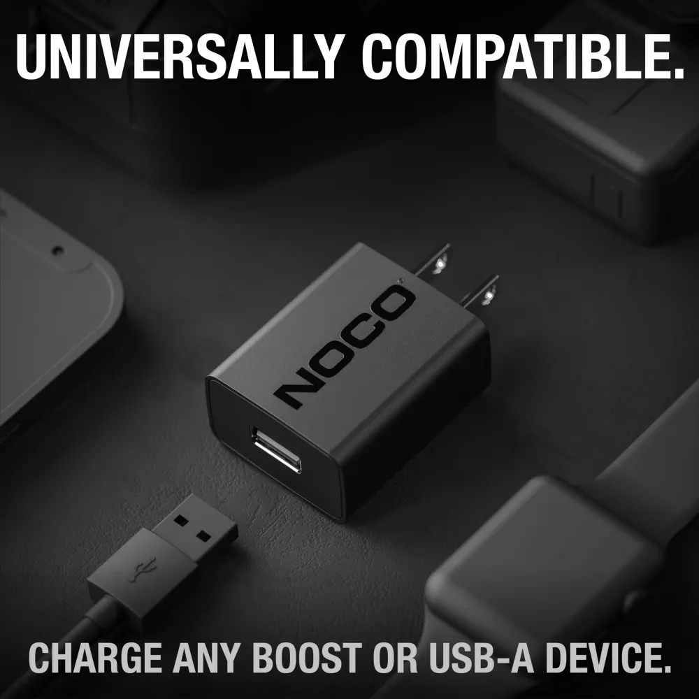 Koplamp Behuizing NOCO 10W USB Speed Charger
