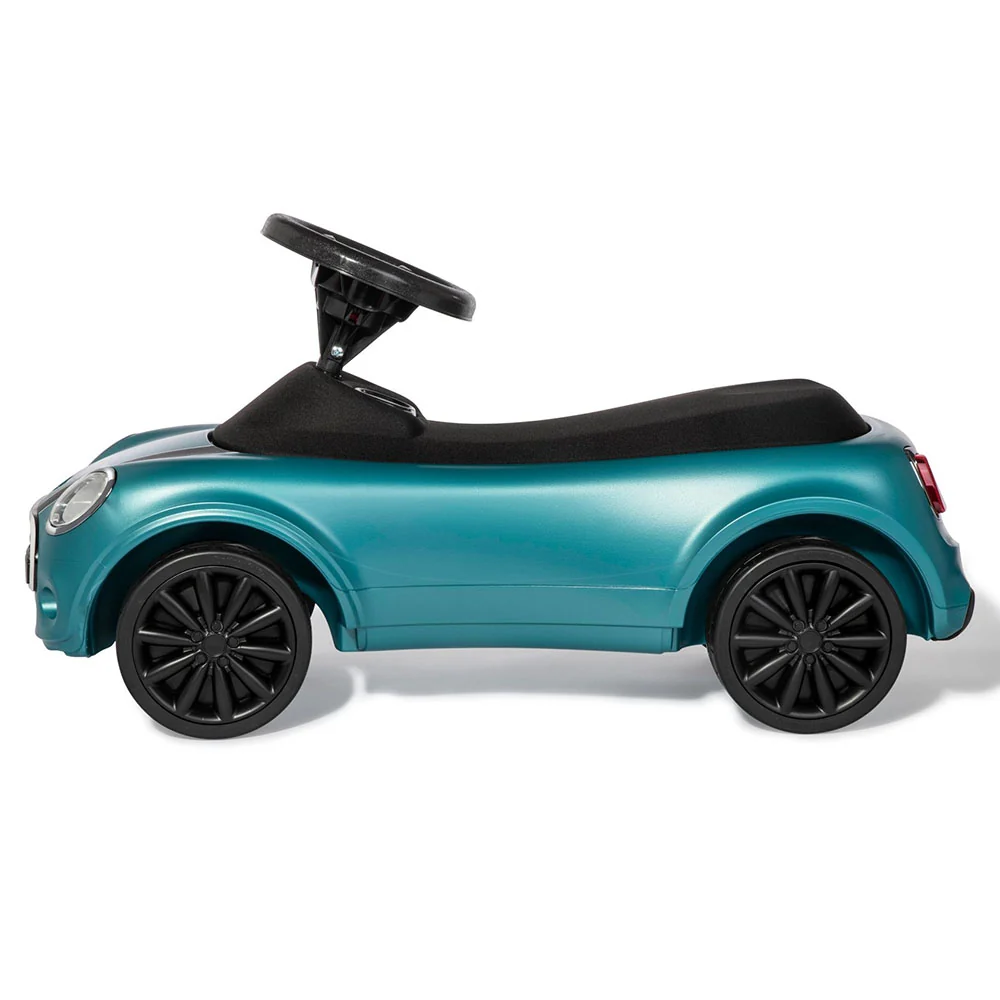 MINI blue ride-on car