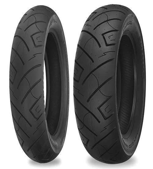 Neumático Delantero Shinko F777 100/90-19 61H TL RE