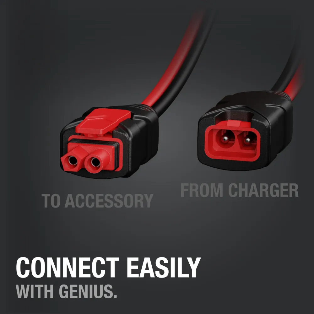 NOCO X-Connect 10' Extension Cable met Bevestigingsset