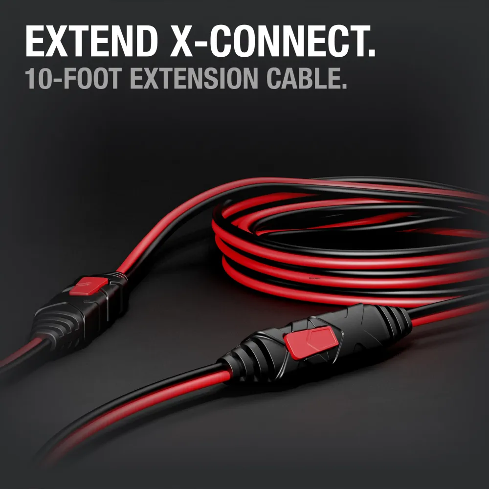 NOCO X-Connect 10' Extension Cable met Bevestigingsset