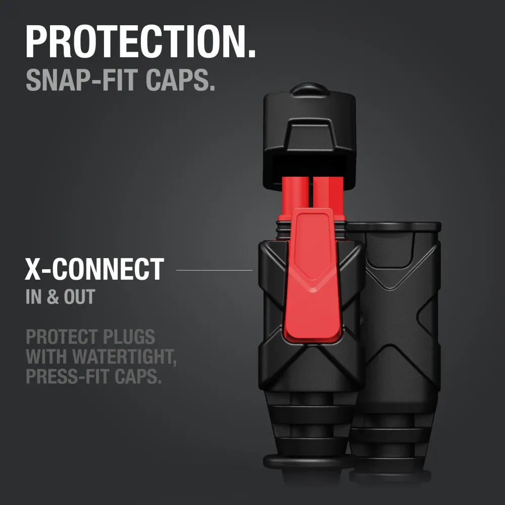 NOCO X-Connect 10' Extension Cable met Bevestigingsset