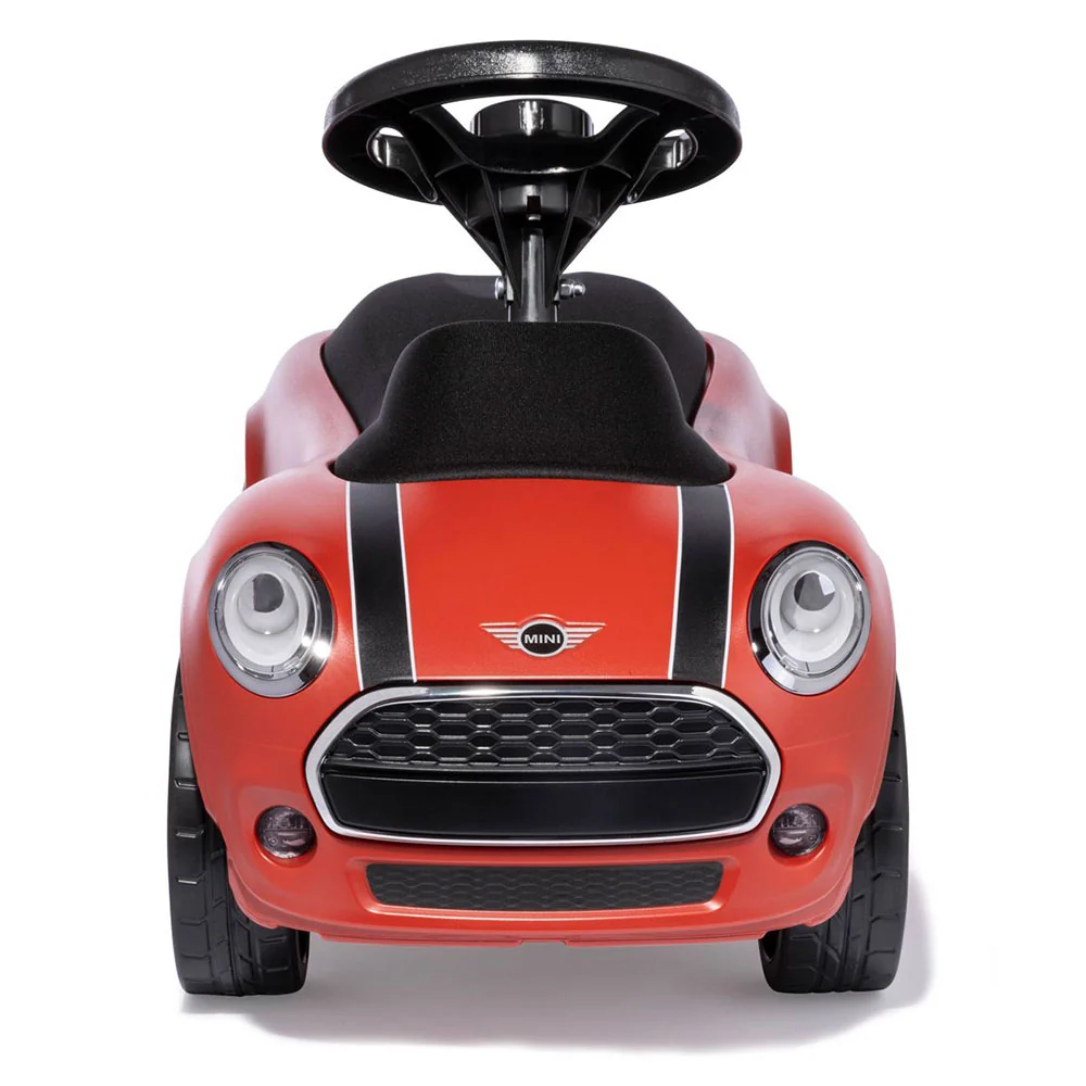 Red MINI ride-on car