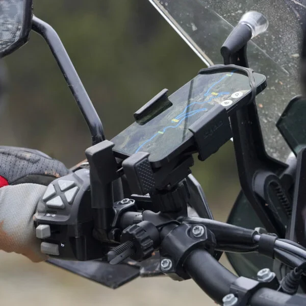 SHAD X-FRAME Pera Retrovisor voor Off-Road Gebruik