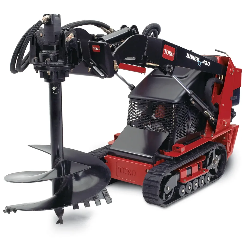 Toro Dingo 24" Auger Extension Attachment
