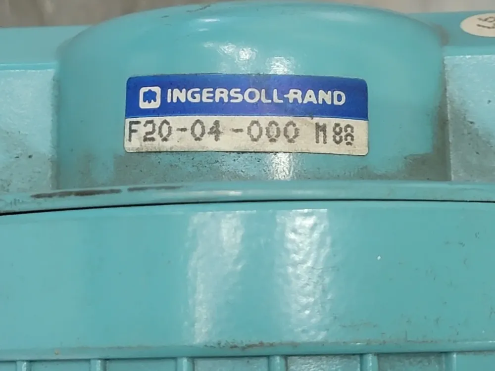Pneumatic Filter F20-04-000 - 10.000 km interval