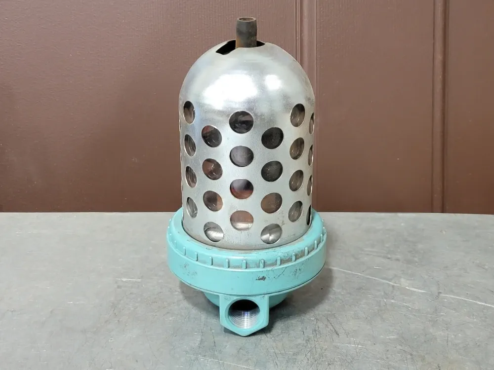 Pneumatic Filter F20-04-000 - 10.000 km interval