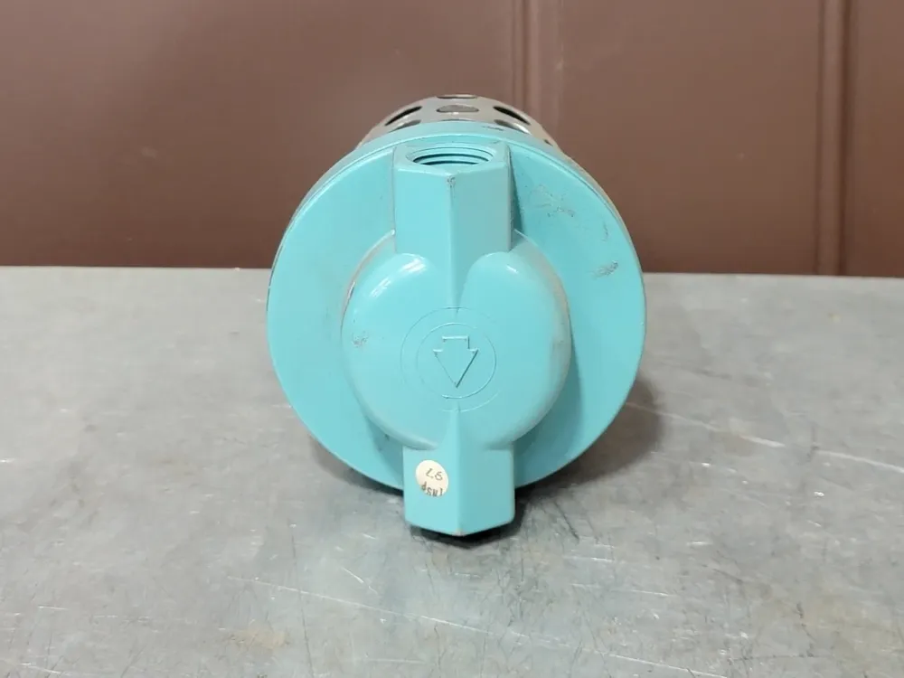Pneumatic Filter F20-04-000 - 10.000 km interval
