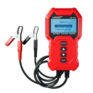 Noyafa NF-512 Auto-Batterie-Tester und Systemanalysatoren für Automobile