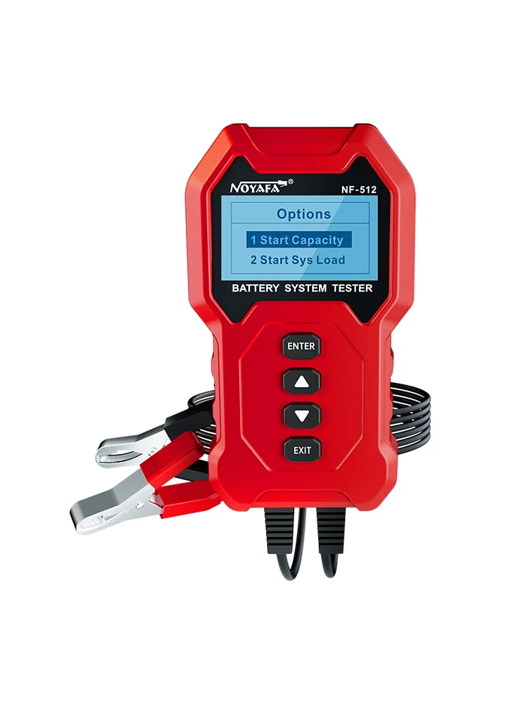 NOYAFA NF-512 Car Battery Testers & System Analyzers Automotive