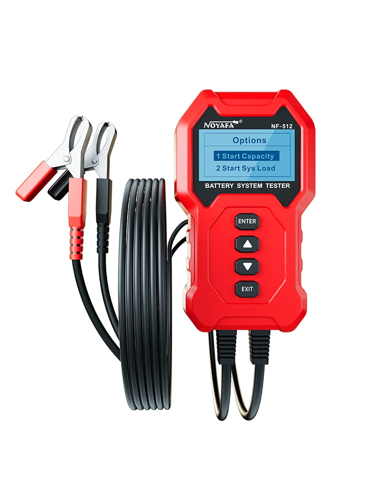 NOYAFA NF-512 Car Battery Testers & System Analyzers Automotive