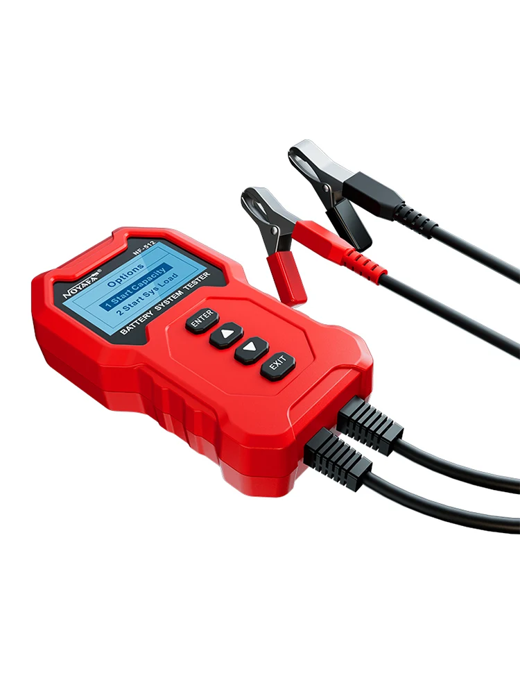 NOYAFA NF-512 Car Battery Testers & System Analyzers Automotive