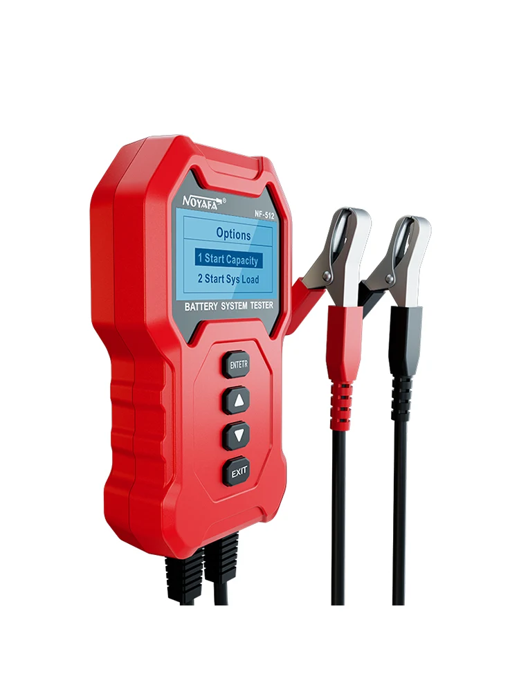NOYAFA NF-512 Car Battery Testers & System Analyzers Automotive