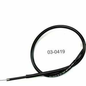 Hittebestendige Cable de gas retorno Motion Pro Kawasaki Ninja 250